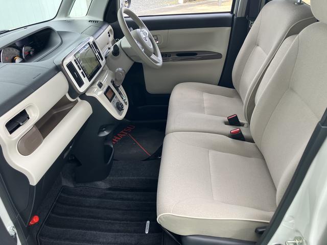 ムーヴキャンバスＧメイクアップＶＳ　ＳＡIIIカーナビ　キーフリーシステム　エアバック　ＡＢＳ　記録簿　プッシュスタートスマートキー（山口県）の中古車