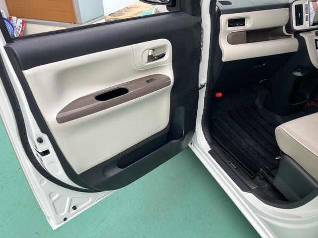 ムーヴキャンバスＧメイクアップＶＳ　ＳＡIIIカーナビ　キーフリーシステム　エアバック　ＡＢＳ　記録簿　プッシュスタートスマートキー（山口県）の中古車