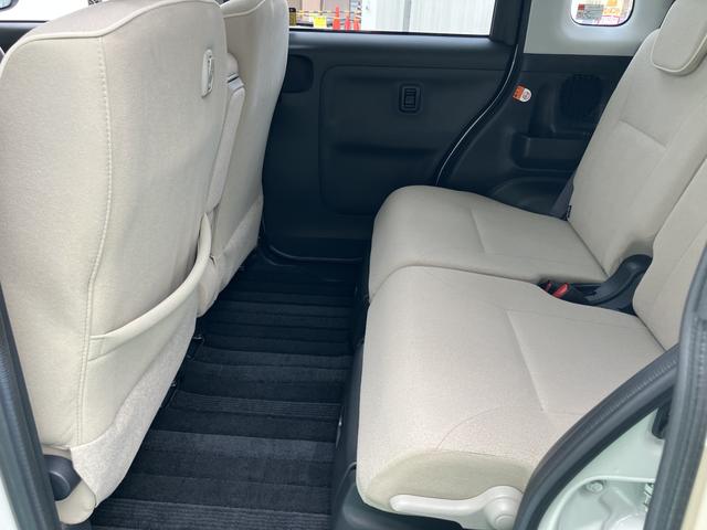 ムーヴキャンバスＧメイクアップＶＳ　ＳＡIIIカーナビ　キーフリーシステム　エアバック　ＡＢＳ　記録簿　プッシュスタートスマートキー（山口県）の中古車