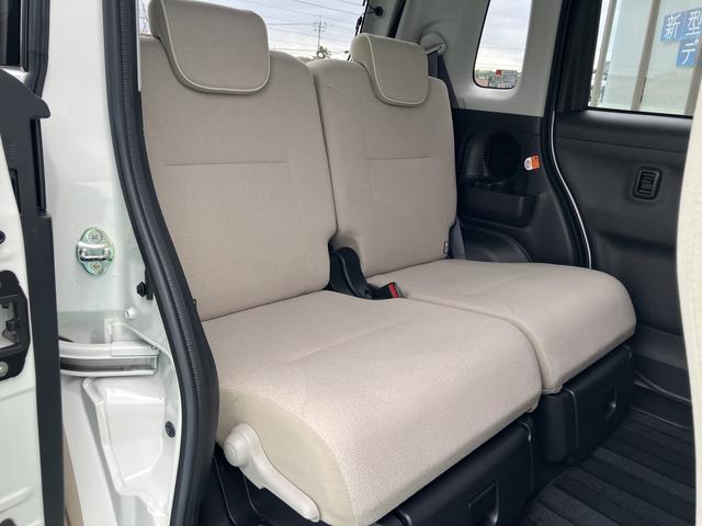 ムーヴキャンバスＧメイクアップＶＳ　ＳＡIIIカーナビ　キーフリーシステム　エアバック　ＡＢＳ　記録簿　プッシュスタートスマートキー（山口県）の中古車