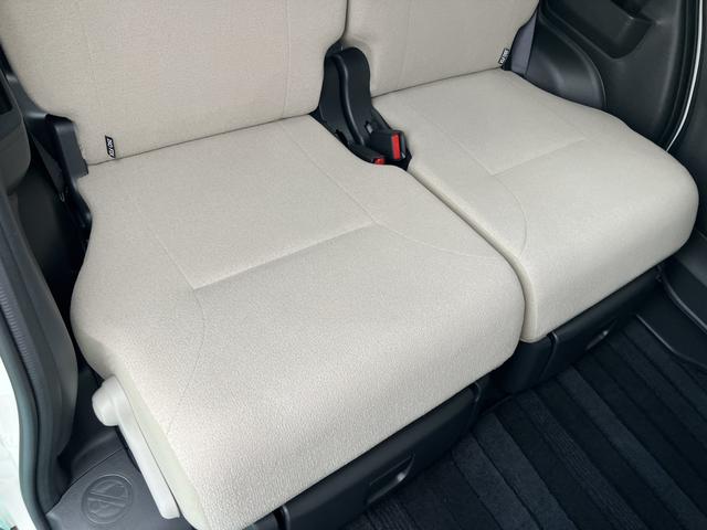 ムーヴキャンバスＧメイクアップＶＳ　ＳＡIIIカーナビ　キーフリーシステム　エアバック　ＡＢＳ　記録簿　プッシュスタートスマートキー（山口県）の中古車