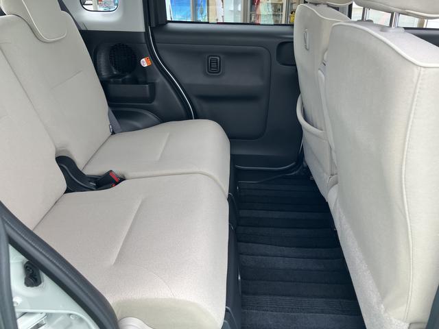 ムーヴキャンバスＧメイクアップＶＳ　ＳＡIIIカーナビ　キーフリーシステム　エアバック　ＡＢＳ　記録簿　プッシュスタートスマートキー（山口県）の中古車