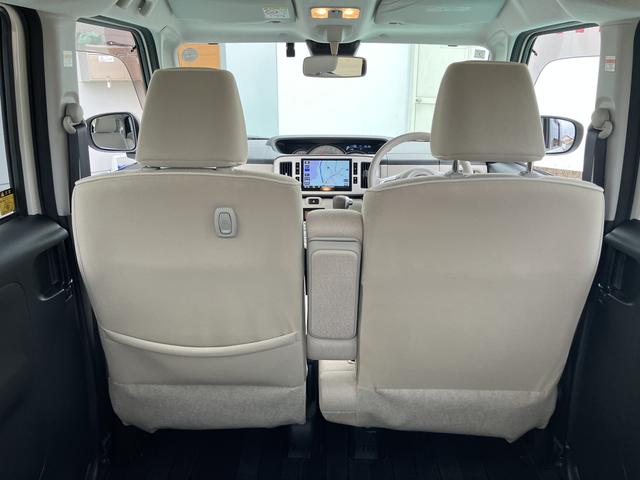 ムーヴキャンバスＧメイクアップＶＳ　ＳＡIIIカーナビ　キーフリーシステム　エアバック　ＡＢＳ　記録簿　プッシュスタートスマートキー（山口県）の中古車