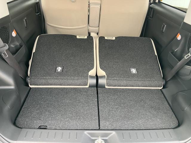 ムーヴキャンバスＧメイクアップＶＳ　ＳＡIIIカーナビ　キーフリーシステム　エアバック　ＡＢＳ　記録簿　プッシュスタートスマートキー（山口県）の中古車