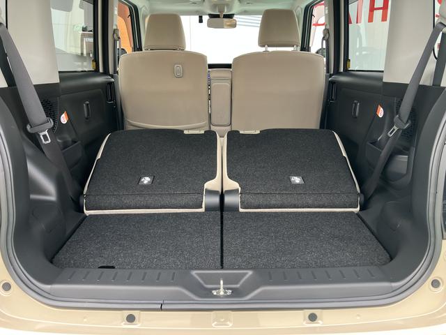 ムーヴキャンバスＧメイクアップＶＳ　ＳＡIIIカーナビ　キーフリーシステム　エアバック　ＡＢＳ　記録簿　プッシュスタートスマートキー（山口県）の中古車