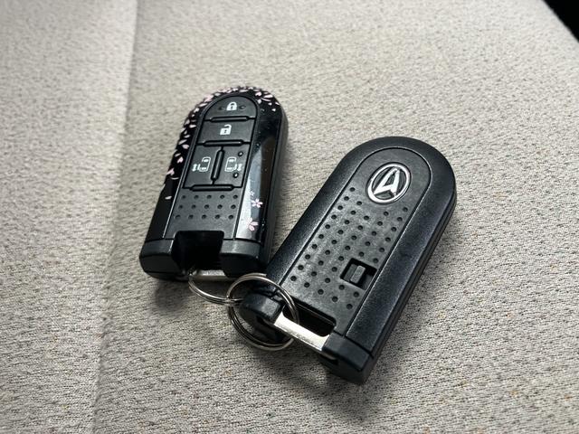 ムーヴキャンバスＧメイクアップＶＳ　ＳＡIIIカーナビ　キーフリーシステム　エアバック　ＡＢＳ　記録簿　プッシュスタートスマートキー（山口県）の中古車