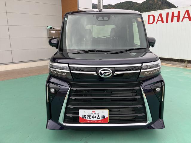 タントカスタムＲＳターボエンジン　キーフリー　アルミホイール　ＡＢＳ　エアバック　スマートキーＰスタート（山口県）の中古車