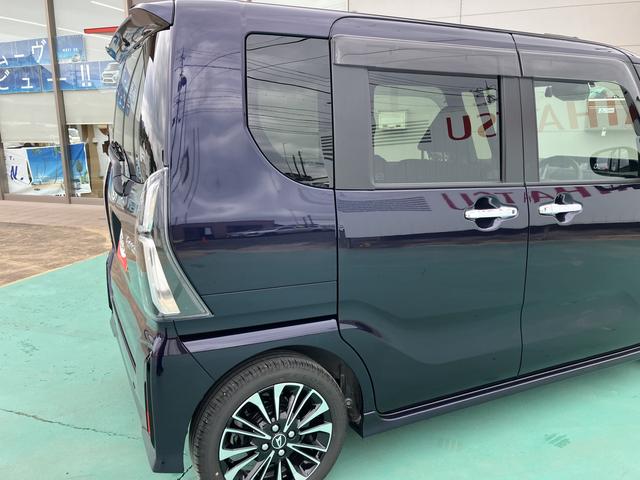 タントカスタムＲＳターボエンジン　キーフリー　アルミホイール　ＡＢＳ　エアバック　スマートキーＰスタート（山口県）の中古車