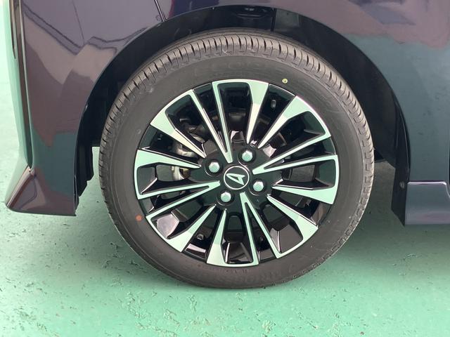 タントカスタムＲＳターボエンジン　キーフリー　アルミホイール　ＡＢＳ　エアバック　スマートキーＰスタート（山口県）の中古車