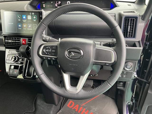 タントカスタムＲＳターボエンジン　キーフリー　アルミホイール　ＡＢＳ　エアバック　スマートキーＰスタート（山口県）の中古車