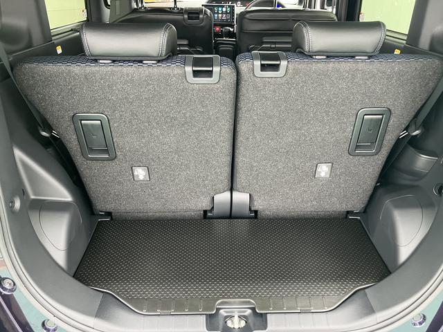 タントカスタムＲＳターボエンジン　キーフリー　アルミホイール　ＡＢＳ　エアバック　スマートキーＰスタート（山口県）の中古車