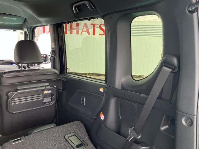 タントカスタムＲＳターボエンジン　キーフリー　アルミホイール　ＡＢＳ　エアバック　スマートキーＰスタート（山口県）の中古車