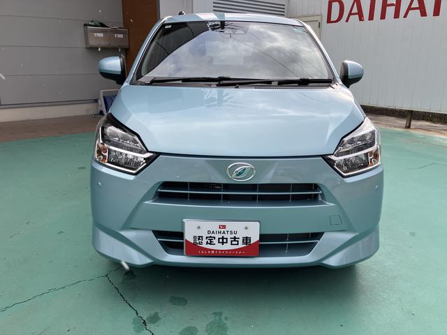 ミライースＸ　ＳＡIII（山口県）の中古車