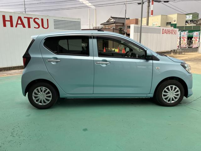 ミライースＸ　ＳＡIII（山口県）の中古車