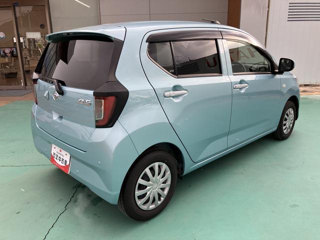 ミライースＸ　ＳＡIII（山口県）の中古車