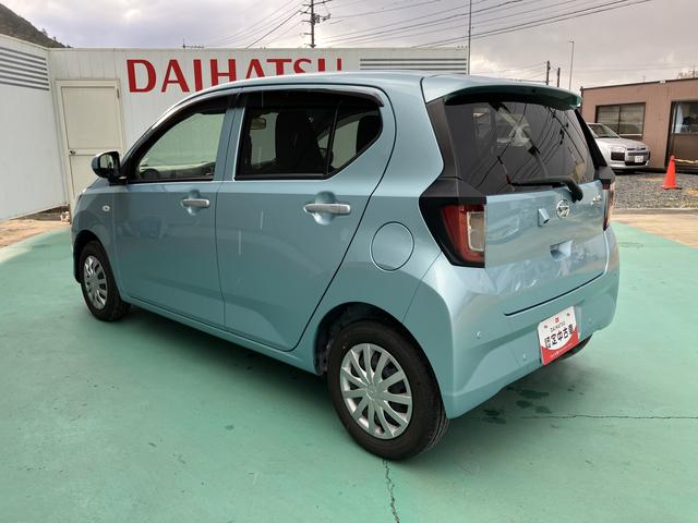 ミライースＸ　ＳＡIII（山口県）の中古車