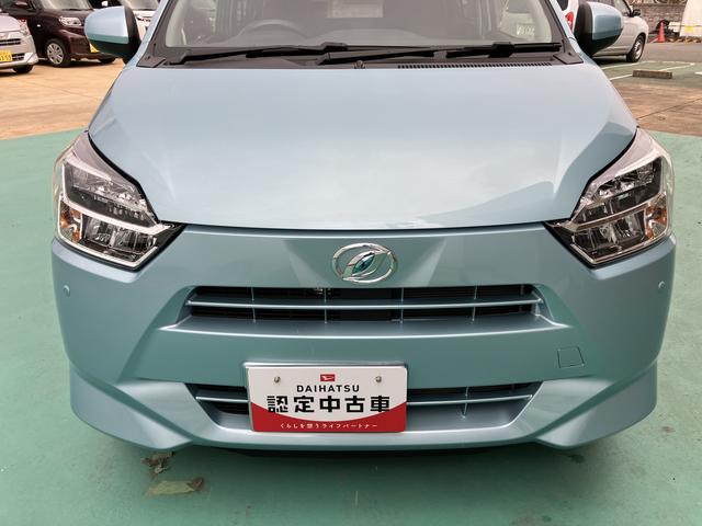 ミライースＸ　ＳＡIII（山口県）の中古車