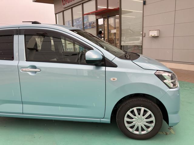 ミライースＸ　ＳＡIII（山口県）の中古車