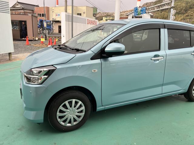 ミライースＸ　ＳＡIII（山口県）の中古車