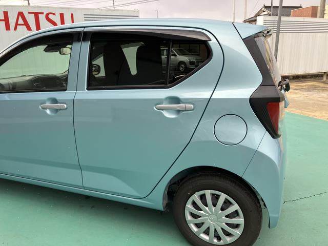 ミライースＸ　ＳＡIII（山口県）の中古車