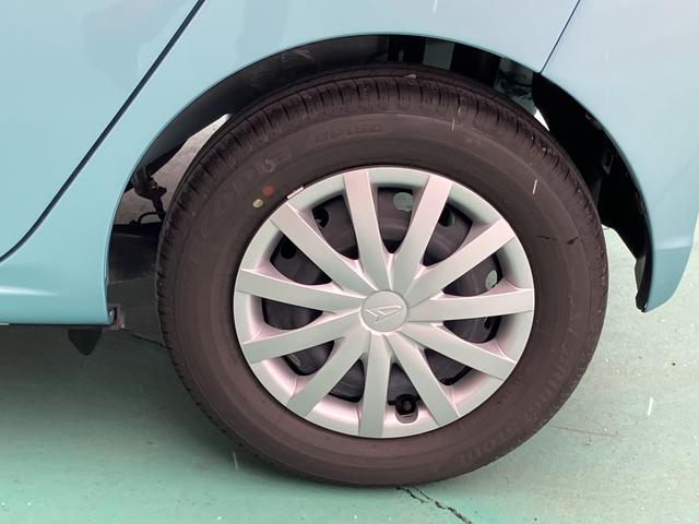 ミライースＸ　ＳＡIII（山口県）の中古車