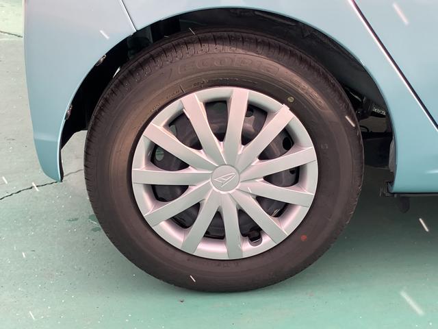 ミライースＸ　ＳＡIII（山口県）の中古車