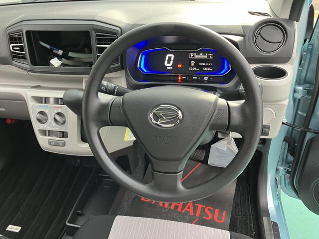 ミライースＸ　ＳＡIII（山口県）の中古車