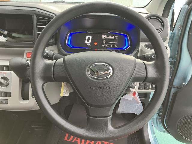 ミライースＸ　ＳＡIII（山口県）の中古車