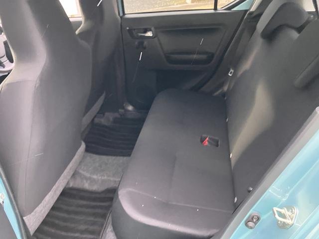 ミライースＸ　ＳＡIII（山口県）の中古車