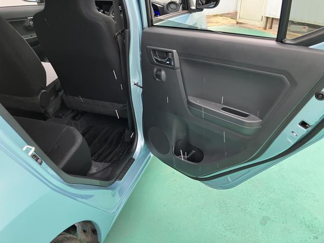 ミライースＸ　ＳＡIII（山口県）の中古車