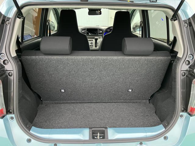 ミライースＸ　ＳＡIII（山口県）の中古車