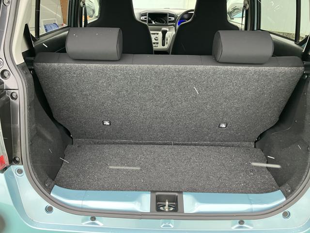 ミライースＸ　ＳＡIII（山口県）の中古車