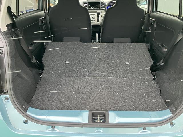 ミライースＸ　ＳＡIII（山口県）の中古車