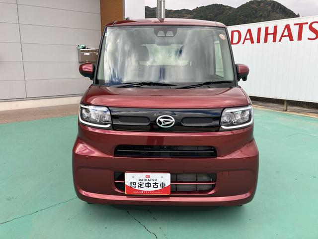 タントＸスマートキーシステム　キーレスキー　エアバッグ　ＡＢＳ（山口県）の中古車