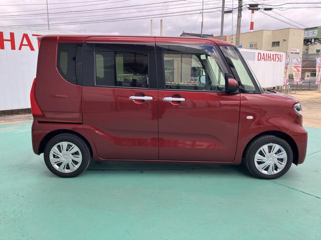 タントＸスマートキーシステム　キーレスキー　エアバッグ　ＡＢＳ（山口県）の中古車