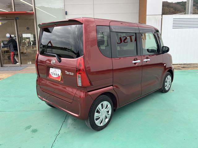 タントＸスマートキーシステム　キーレスキー　エアバッグ　ＡＢＳ（山口県）の中古車