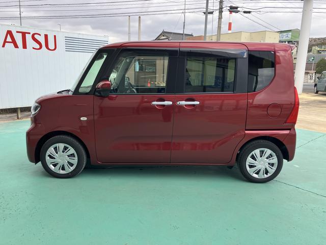 タントＸスマートキーシステム　キーレスキー　エアバッグ　ＡＢＳ（山口県）の中古車