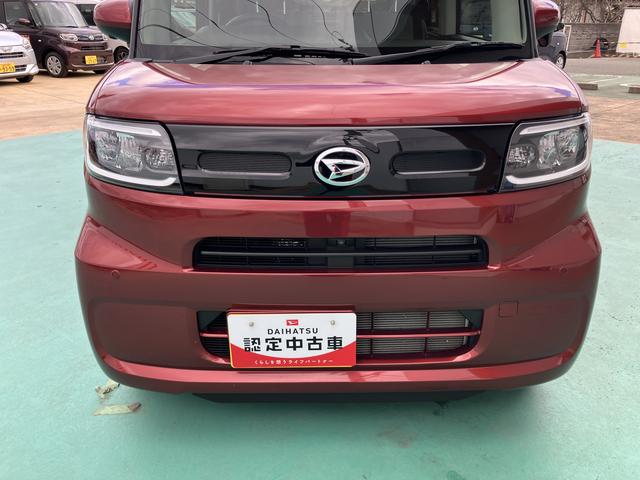 タントＸスマートキーシステム　キーレスキー　エアバッグ　ＡＢＳ（山口県）の中古車