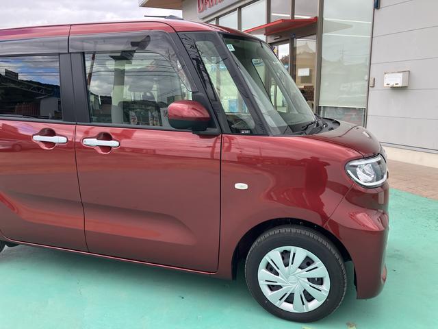 タントＸスマートキーシステム　キーレスキー　エアバッグ　ＡＢＳ（山口県）の中古車