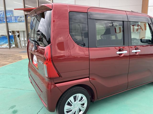 タントＸスマートキーシステム　キーレスキー　エアバッグ　ＡＢＳ（山口県）の中古車