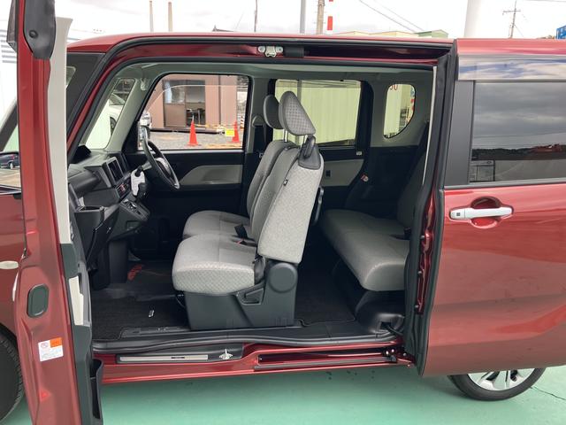 タントＸスマートキーシステム　キーレスキー　エアバッグ　ＡＢＳ（山口県）の中古車