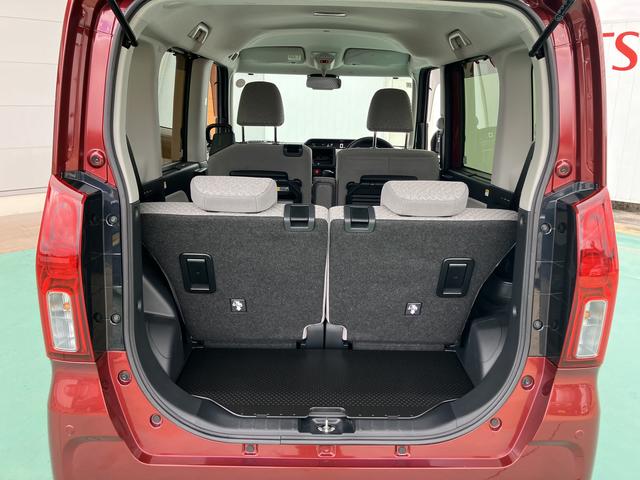 タントＸスマートキーシステム　キーレスキー　エアバッグ　ＡＢＳ（山口県）の中古車