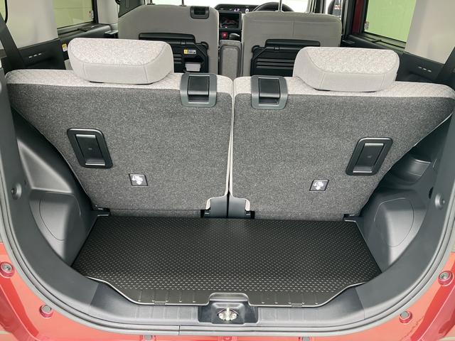 タントＸスマートキーシステム　キーレスキー　エアバッグ　ＡＢＳ（山口県）の中古車