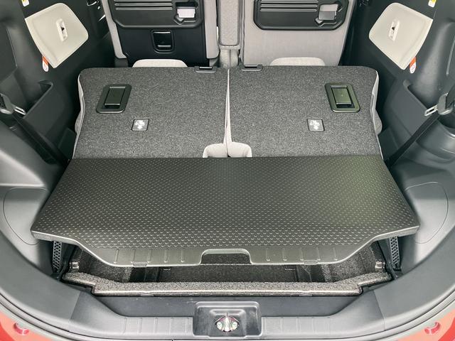 タントＸスマートキーシステム　キーレスキー　エアバッグ　ＡＢＳ（山口県）の中古車