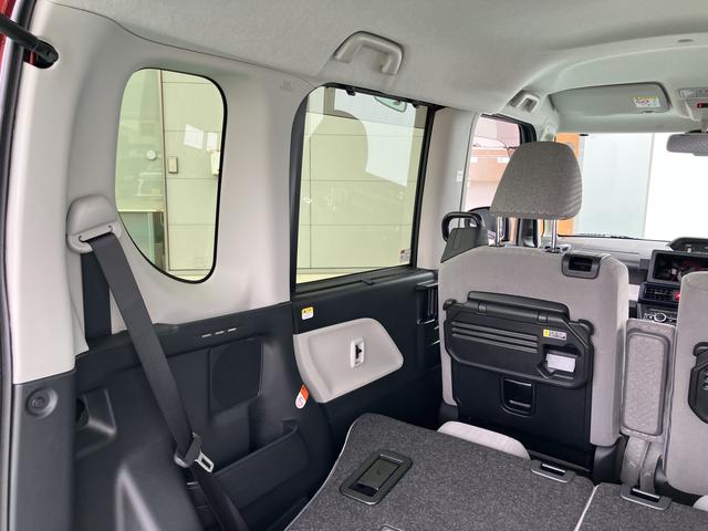 タントＸスマートキーシステム　キーレスキー　エアバッグ　ＡＢＳ（山口県）の中古車