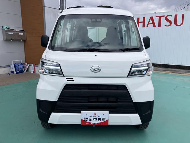 ハイゼットカーゴスペシャルＳＡIII（山口県）の中古車