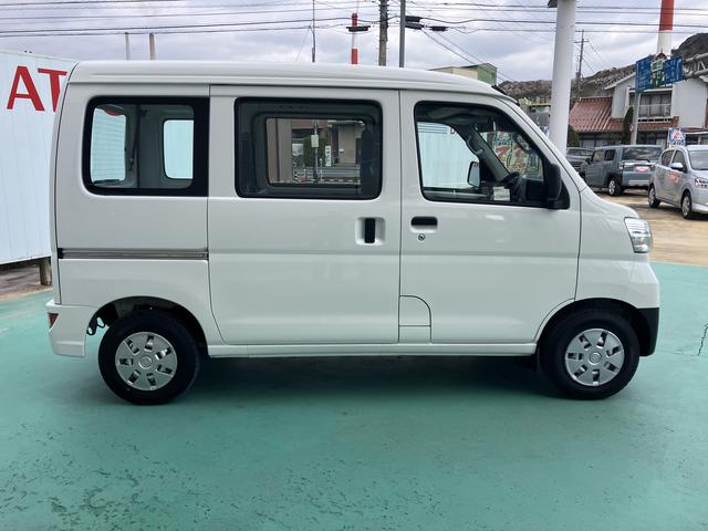 ハイゼットカーゴスペシャルＳＡIII（山口県）の中古車