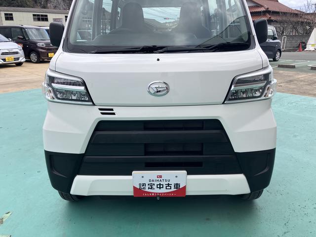 ハイゼットカーゴスペシャルＳＡIII（山口県）の中古車