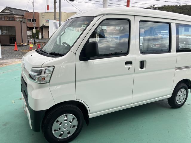 ハイゼットカーゴスペシャルＳＡIII（山口県）の中古車