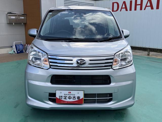 ムーヴＸリミテッドII　ＳＡIII（山口県）の中古車